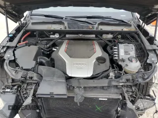 2019 Audi SQ5 Premium Plus z VIN WA1B4AFY7K2087073, wystawiony jako Copart lot #88256655 z przebiegiem 46 389 mil mil oraz Szkoda całkowita • Salvage title. Historia ofert i sprzedaży dostępna na DreamBid. Obrazek 14.