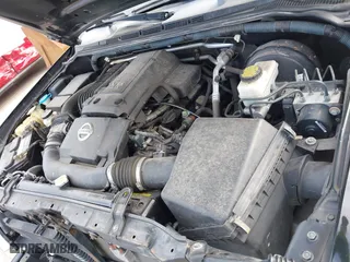 2009 Nissan Frontier SE with VIN 1N6AD07U09C404023, listed as a IAAI auction lot 41883164 with 100,724 mi miles. Bid and sale history available at carsss.com. Image 10.