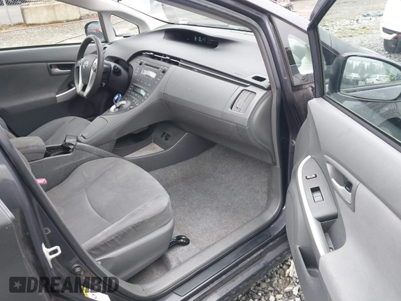 2010 Toyota Prius II z VIN JTDKN3DU7A5085240, wystawiony jako IAAI lot #42128447 z przebiegiem 157 218 mil mil oraz . Historia ofert i sprzedaży dostępna na DreamBid. Obrazek 5.