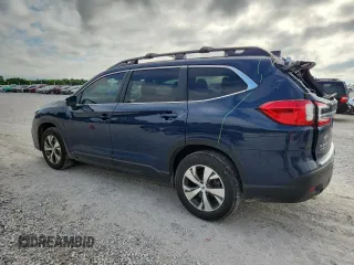 2023 Subaru Ascent Premium with VIN 4S4WMAED7P3406376, listed as a Copart auction lot 62098885 with 35,348 mi miles and Salvage title. Bid and sale history available at DreamBid. Image 2.
