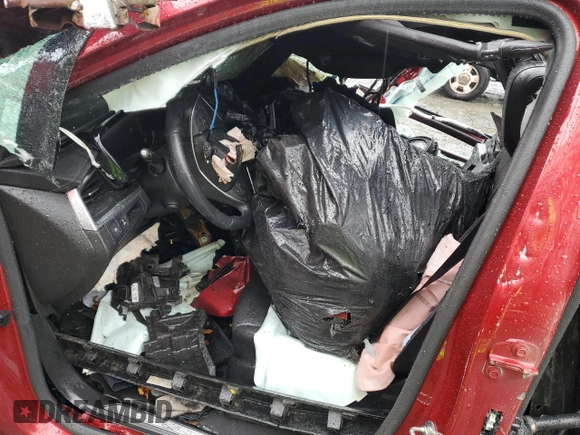 2023 Cadillac XT5 AWD Premium Luxury with VIN 1GYKNDRS1PZ132934, listed as a Copart auction lot 49285144 with Not Provided miles and Non Repairable. Bid and sale history available at DreamBid. Image 7.