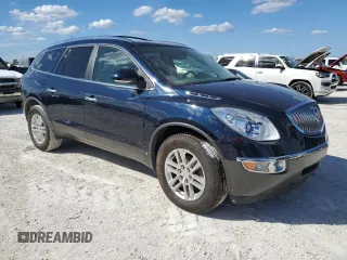 2009 Buick Enclave CX with VIN 5GAER13D59J213180, listed as a Copart auction lot 75176244 with Not Provided miles and Non Repairable. Bid and sale history available at DreamBid. Image 4.