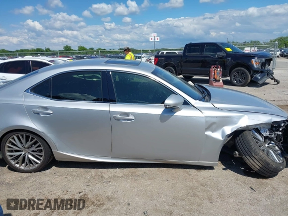2015 Lexus IS 250 z VIN JTHBF1D29F5063360, wystawiony jako IAAI lot #42237182 z przebiegiem 73 502 mil mil oraz . Historia ofert i sprzedaży dostępna na DreamBid. Obrazek 13.