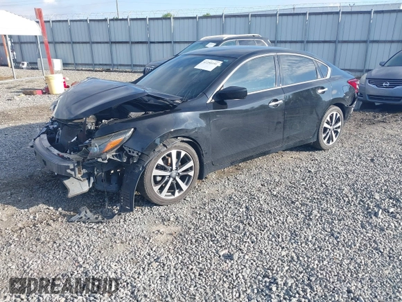 2017 Nissan Altima SR with VIN 1N4AL3AP6HC483132, listed as a IAAI auction lot 42250191 with 127,493 mi miles and . Bid and sale history available at DreamBid. Image 17.