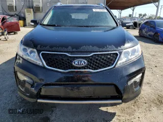 2013 Kia Sorento SX with VIN 5XYKW4A22DG354827, listed as a Copart auction lot 55116765 with 173,270 mi miles and Clean Title. Bid and sale history available at carsss.com. Image 5.