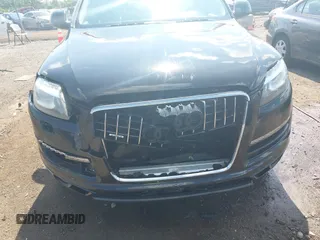 2015 Audi Q7 Premium with VIN WA1CGAFEXFD017935, listed as a IAAI auction lot 42549490 with 170,271 mi miles and . Bid and sale history available at DreamBid. Image 6.