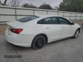2017 Chevrolet Malibu LT with VIN 1G1ZE5ST3HF204788, listed as a Copart auction lot 50820005 with 93,619 mi miles and Salvage Title. Bid and sale history available at DreamBid. Image 3.