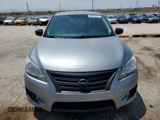 2014 Nissan Sentra SV z VIN 3N1AB7AP9EY337639, wystawiony jako Copart lot #64855815 z przebiegiem 162 027 mil mil oraz Czysty tytuł • Clean title. Historia ofert i sprzedaży dostępna na DreamBid. Obrazek 5.