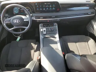 2024 Hyundai Palisade Calligraphy z VIN KM8R7DGEXRU712125, wystawiony jako Copart lot #53113625 z przebiegiem 31 693 mil mil oraz Szkoda całkowita • Salvage title. Historia ofert i sprzedaży dostępna na DreamBid. Obrazek 8.