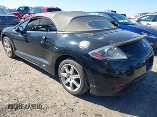 2007 Mitsubishi Eclipse GT with VIN 4A3AL35T67E008940, listed as a IAAI auction lot 41611439 with 127,124 mi miles and . Bid and sale history available at DreamBid. Image 3.