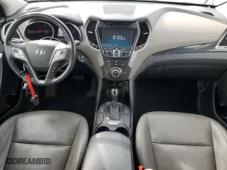 2016 Hyundai Santa Fe SE with VIN KM8SR4HFXGU134009, listed as a Copart auction lot 43274285 with 93,806 mi miles and Clean Title. Bid and sale history available at carsss.com. Image 8.