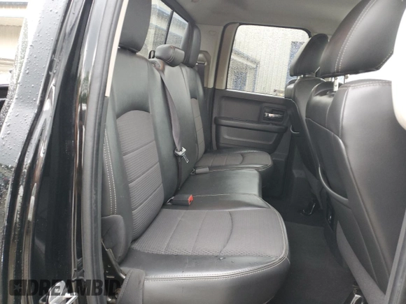 2012 Ram 1500 Sport с VIN 1C6RD7HT6CS173489, выставлен на аукционе Copart как лот 59934505 с пробегом 109 718 миль миль и Списание • Salvage title. История ставок и продаж доступна на DreamBid. Изображение 10.