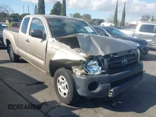 2007 Toyota Tacoma with VIN 5TETX22N47Z409884, listed as a IAAI auction lot 41500788 with 139,229 mi miles. Bid and sale history available at carsss.com. Image 1.