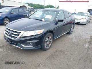 2013 Honda Crosstour EX-L z VIN 5J6TF2H50DL006466, wystawiony jako IAAI lot #42425745 z przebiegiem Nie podano mil oraz . Historia ofert i sprzedaży dostępna na DreamBid. Obrazek 16.