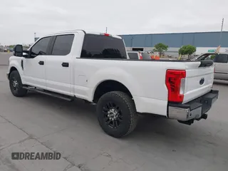 2019 Ford F-250 XL with VIN 1FT7W2A66KEF60607, listed as a IAAI auction lot 42121732 with 109,159 mi miles and . Bid and sale history available at DreamBid. Image 3.
