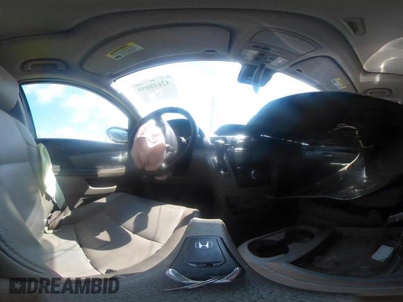2015 Honda Odyssey Touring Elite with VIN 5FNRL5H95FB127156, listed as a IAAI auction lot 42618059 with 160,074 mi miles and . Bid and sale history available at DreamBid. Image 18.