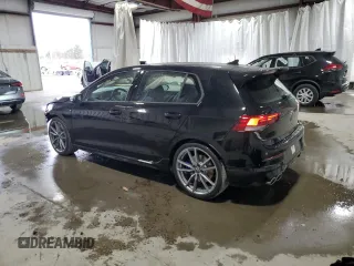 2024 Volkswagen Golf z VIN WVWFB7CD1RW224979, wystawiony jako Copart lot #79353154 z przebiegiem 1 371 mil mil oraz Szkoda całkowita • Salvage title. Historia ofert i sprzedaży dostępna na DreamBid. Obrazek 2.