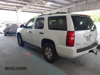 2010 Chevrolet Tahoe LS with VIN 1GNUKAE05AR172216, listed as a IAAI auction lot 42698775 with 259,416 mi miles and . Bid and sale history available at DreamBid. Image 3.
