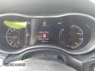 2017 Jeep Grand Cherokee Laredo with VIN 1C4RJFAG7HC700546, listed as a IAAI auction lot 40961293 with 83,702 mi miles and . Bid and sale history available at DreamBid. Image 7.