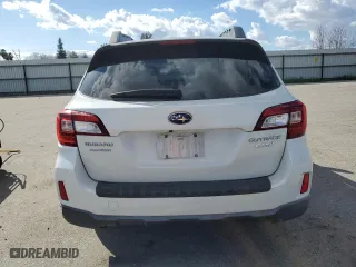 2016 Subaru Outback 2.5i with VIN 4S4BSAAC4G3282150, listed as a Copart auction lot 48041035 with 108,180 mi miles and Salvage Title. Bid and sale history available at carsss.com. Image 6.