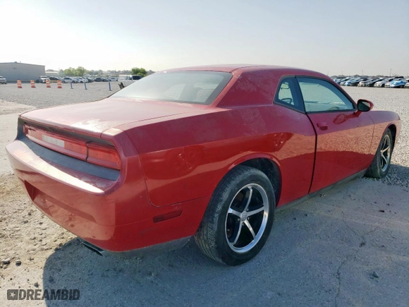 2012 Dodge Challenger SXT with VIN 2C3CDYAG9CH291291, listed as a Copart auction lot 48974425 with 139,441 mi miles and Clean Title. Bid and sale history available at carsss.com. Image 3.