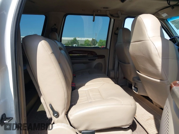 2001 Ford Excursion Limited with VIN 1FMSU43F81EA00509, listed as a IAAI auction lot 42179732 with 314,776 mi miles and . Bid and sale history available at DreamBid. Image 8.