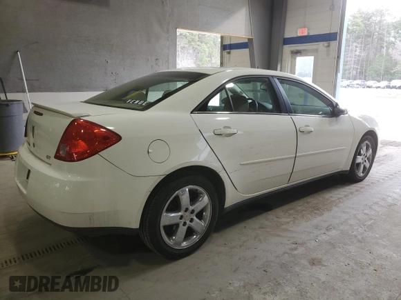2005 Pontiac G6 GT with VIN 1G2ZH528254164578, listed as a Copart auction lot 42605805 with 112,041 mi miles and Salvage title. Bid and sale history available at DreamBid. Image 3.