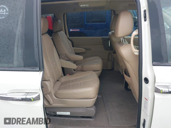 2012 Kia Sedona EX with VIN KNDMH4C76C6457908, listed as a IAAI auction lot 42179927 with 196,104 mi miles and . Bid and sale history available at DreamBid. Image 8.