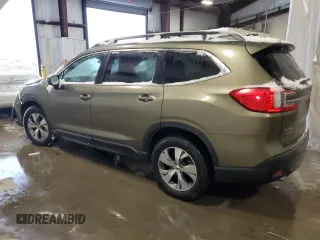 2024 Subaru Ascent Premium with VIN 4S4WMACD7R3443658, listed as a Copart auction lot 87739325 with 16,756 mi miles and Salvage title. Bid and sale history available at DreamBid. Image 2.