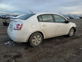2012 Nissan Sentra S with VIN 3N1AB6AP2CL730001, listed as a Copart auction lot 84157164 with 160,518 mi miles and Salvage title. Bid and sale history available at DreamBid. Image 3.