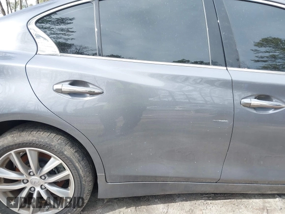 2021 Infiniti Q50 Pure z VIN JN1EV7ARXMM750634, wystawiony jako IAAI lot #41743851 z przebiegiem Nie podano mil oraz . Historia ofert i sprzedaży dostępna na DreamBid. Obrazek 17.