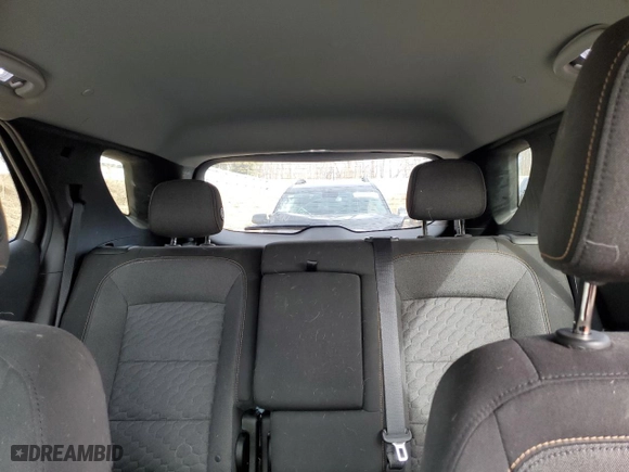 2019 Chevrolet Equinox LT with VIN 2GNAXUEV6K6186026, listed as a Copart auction lot 47948285 with 122,420 mi miles and Clean Title. Bid and sale history available at carsss.com. Image 10.