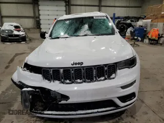 2022 Jeep Grand Cherokee WK Limited with VIN 1C4RJFBG5NC109240, listed as a Copart auction lot 88031615 with 33,469 mi miles and Salvage Title. Bid and sale history available at carsss.com. Image 5.
