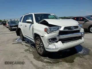 2021 Toyota 4Runner Limited with VIN JTEKU5JR7M5875457, listed as a Copart auction lot 52090465 with 142,805 mi miles and Non repairable. Bid and sale history available at DreamBid. Image 14.