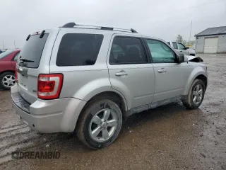 2012 Ford Escape Limited z VIN 1FMCU9EG9CKC74622, wystawiony jako Copart lot #57558245 z przebiegiem 155 323 mil mil oraz Czysty tytuł • Clean title. Historia ofert i sprzedaży dostępna na DreamBid. Obrazek 3.