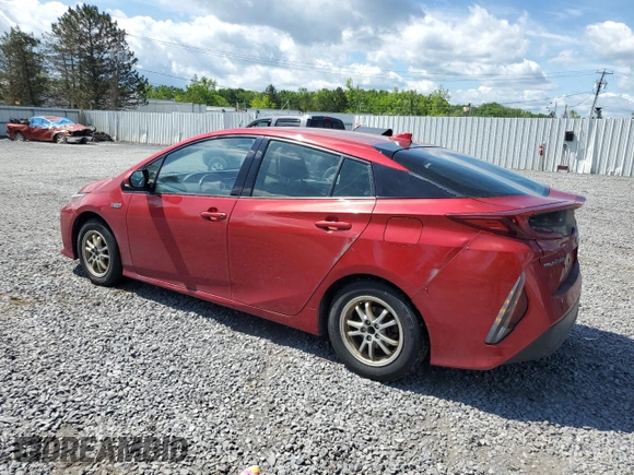 2017 Toyota Prius Plus z VIN JTDKARFP2H3054313, wystawiony jako Copart lot #58901935 z przebiegiem 259 958 mil mil oraz Czysty tytuł • Clean title. Historia ofert i sprzedaży dostępna na DreamBid. Obrazek 2.