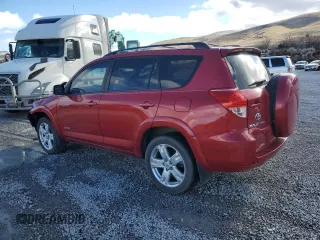 2006 Toyota RAV4 Sport with VIN JTMZD32V365029347, listed as a Copart auction lot 44430205 with 60,203 mi miles and Salvage Title. Bid and sale history available at carsss.com. Image 2.