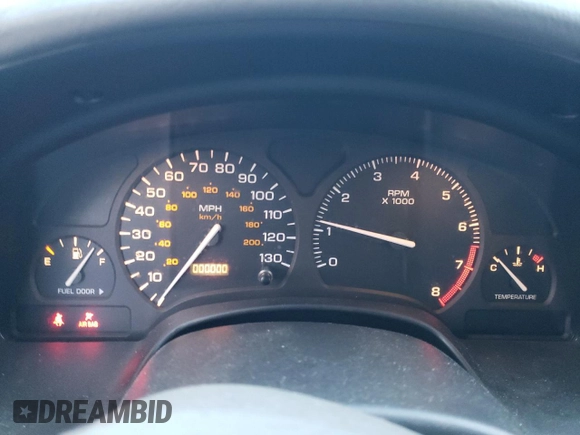 2002 Saturn LW z VIN 1G8JW84R22Y556738, wystawiony jako Copart lot #86540174 z przebiegiem Nie podano mil oraz Szkody całkowita. Historia ofert i sprzedaży dostępna na DreamBid. Obrazek 9.