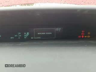 2013 Toyota Prius One with VIN JTDKN3DU3D1620866, listed as a Copart auction lot 61475385 with 165,490 mi miles and Clean title. Bid and sale history available at DreamBid. Image 9.