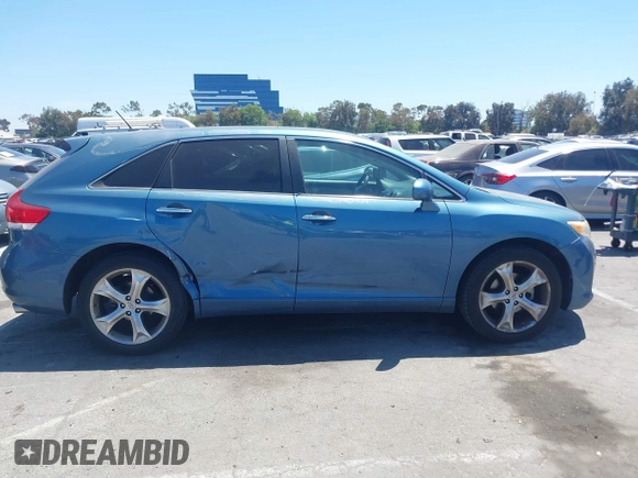 2011 Toyota Venza with VIN 4T3ZK3BB7BU036848, listed as a IAAI auction lot 42386552 with 112,150 mi miles and . Bid and sale history available at DreamBid. Image 13.