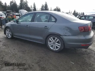 2012 Volkswagen Jetta GLI Autobahn с VIN 3VW567AJ6CM454286, выставлен на аукционе Copart как лот 45247775 с пробегом 58 496 миль миль и Чистый • Clean title. История ставок и продаж доступна на DreamBid. Изображение 2.