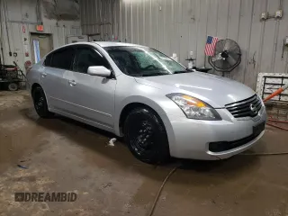 2008 Nissan Altima 2.5 with VIN 1N4AL21E68C210264, listed as a Copart auction lot 47250575 with 176,733 mi miles and Salvage Title. Bid and sale history available at carsss.com. Image 4.
