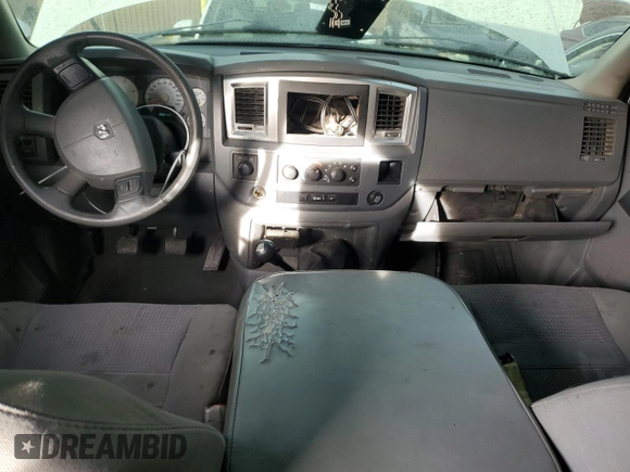 2008 Dodge 2500 SXT z VIN 3D7KS29A28G112483, wystawiony jako Copart lot #87286924 z przebiegiem 208 111 mil mil oraz Szkody całkowita. Historia ofert i sprzedaży dostępna na DreamBid. Obrazek 8.