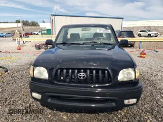 2001 Toyota Tacoma z VIN 5TENL42N41Z817826, wystawiony jako Copart lot #49738685 z przebiegiem 299 844 mil mil oraz Szkoda całkowita • Salvage title. Historia ofert i sprzedaży dostępna na DreamBid. Obrazek 5.