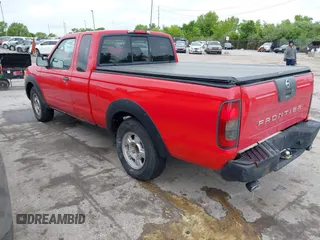 2002 Nissan Frontier z VIN 1N6DD26S92C368184, wystawiony jako IAAI lot #42329401 z przebiegiem 225 436 mil mil oraz . Historia ofert i sprzedaży dostępna na DreamBid. Obrazek 3.