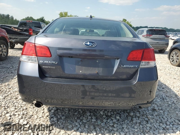 2014 Subaru Legacy Premium with VIN 4S3BMCD67E3015422, listed as a Copart auction lot 62313065 with 289,218 mi miles and Clean title. Bid and sale history available at DreamBid. Image 6.