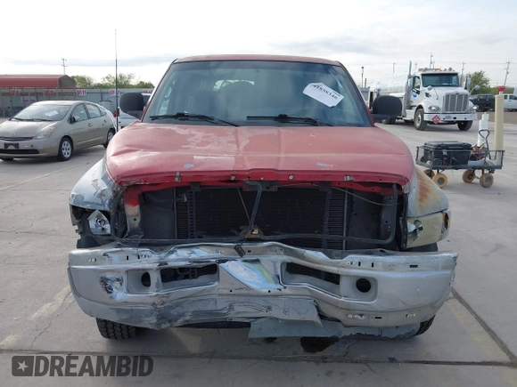 1998 Dodge 1500 with VIN 1B7HF13Y5WJ180264, listed as a IAAI auction lot 41858346 with 117,340 mi miles and . Bid and sale history available at DreamBid. Image 12.