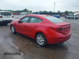 2015 Mazda 3 i Grand Touring with VIN JM1BM1W75F1269332, listed as a IAAI auction lot 42579487 with 99,619 mi miles and . Bid and sale history available at DreamBid. Image 3.
