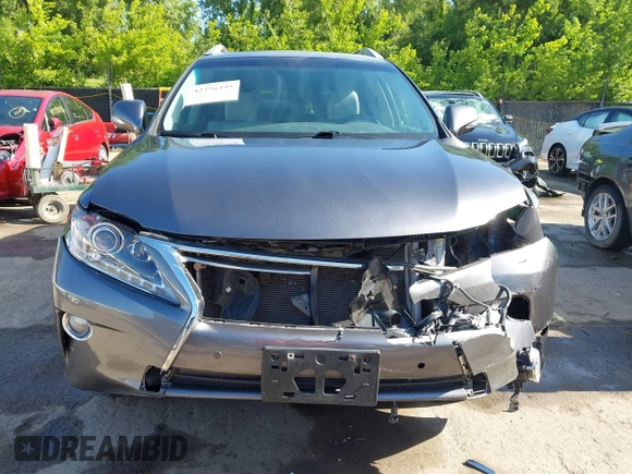2013 Lexus RX 350 z VIN 2T2BK1BA2DC182564, wystawiony jako IAAI lot #42256335 z przebiegiem 149 297 mil mil oraz . Historia ofert i sprzedaży dostępna na DreamBid. Obrazek 12.