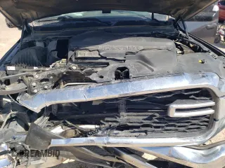 2021 Ram 2500 Tradesman with VIN 3C6UR5CJ0MG561557, listed as a Copart auction lot 50976935 with 98,567 mi miles and Salvage title. Bid and sale history available at DreamBid. Image 12.